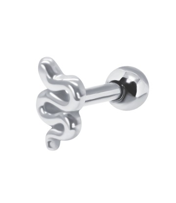 Snake Helix Ear Piercing TIP-3439